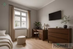Mieszkanie dwupokojowe 54,86 m², Poznań, Św. Łazarz, Łazarz, Kolejowa, Sprzedaż