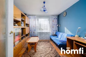 Mieszkanie dwupokojowe 52,50 m², Kraków, Mistrzejowice, Nowa Huta, os. Kolorowe, Sprzedaż