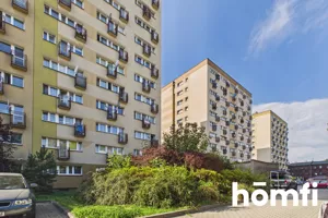 Mieszkanie dwupokojowe 34,62 m², Siemianowice Śląskie, Centrum, Komuny Paryskiej, Sprzedaż