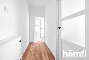 Mieszkanie dwupokojowe 42,31 m², Lublin, Śródmieście, Konopnicka, Sprzedaż