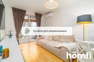 Apartamenty 25980/2089/OMS Kraków Podgórze Koszykarska