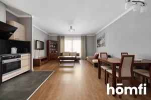 Mieszkanie dwupokojowe 82,60 m², Wrocław, Stare Miasto, Krawiecka, Sprzedaż