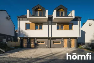 Mieszkanie dwupokojowe 42,01 m², Mogilany, Krótka, Sprzedaż