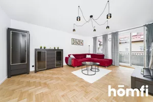 Mieszkanie dwupokojowe 52,00 m², Kraków, Podgórze, Płaszów, Krzywda, Sprzedaż