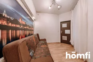 Mieszkanie dwupokojowe 38,76 m², Toruń, Stare Miasto, Łazienna, Sprzedaż
