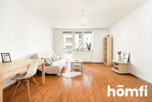 Mieszkanie dwupokojowe 53,00 m², Kraków, Bieńczyce, gen. Leopolda Okulickiego, Sprzedaż
