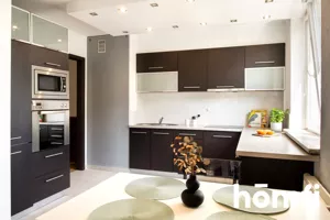 Mieszkanie dwupokojowe 53,80 m², Kraków, Bieńczyce, gen. Leopolda Okulickiego, Sprzedaż