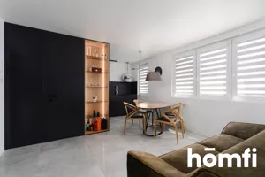 Mieszkanie dwupokojowe 33,70 m², Hel, Leśna, Sprzedaż