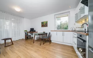Mieszkanie dwupokojowe 37,88 m², Kraków, Dębniki, Liściasta, Sprzedaż