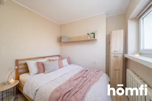 Mieszkanie dwupokojowe 32,50 m², Łódź, Górna, Lubelska, Sprzedaż