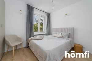 Mieszkanie dwupokojowe 49,00 m², Łódź, Górna, Lubelska, Sprzedaż