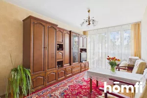 Mieszkanie dwupokojowe 39,10 m², Wrocław, Szczepin, Lubińska, Sprzedaż