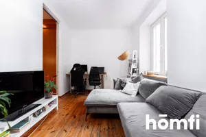 Mieszkanie dwupokojowe 32,00 m², Warszawa, Wola, Ludwiki, Sprzedaż