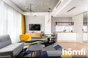 Mieszkanie dwupokojowe 32,24 m², Kraków, Podgórze, Lwowska, Sprzedaż