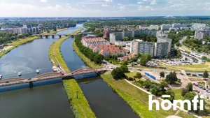 Mieszkanie dwupokojowe 48,50 m², Wrocław, Karłowice-Różanka, Karłowice, Macedońska, Sprzedaż