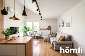 Mieszkanie dwupokojowe 47,12 m², Kraków, Prądnik Czerwony, Marchołta, Sprzedaż