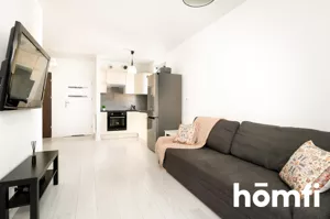Mieszkanie dwupokojowe 37,51 m², Kraków, Bieżanów-Prokocim, Mariana Domagały, Sprzedaż