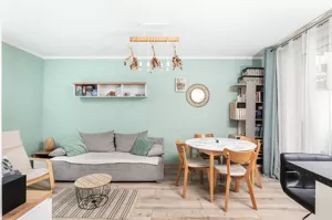 Mieszkanie dwupokojowe 45,52 m², Kraków, Bieżanów-Prokocim, Mariana Domagały, Sprzedaż
