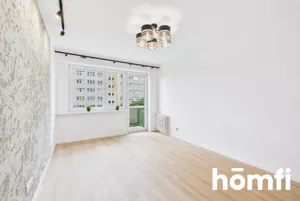 Mieszkanie dwupokojowe 38,64 m², Toruń, Michała Sczanieckiego, Sprzedaż