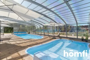 Mieszkanie dwupokojowe 49,28 m², Sztutowo, Mierzeja Park, Sprzedaż