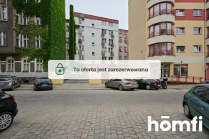 Mieszkanie dwupokojowe 55,60 m², Wrocław, Biskupin-Sępolno-Dąbie-Bartoszowice, Śródmieście, Mikołaja Sępa-Szarzyńskiego, Sprzedaż