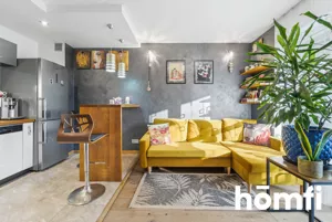 Mieszkanie dwupokojowe 36,22 m², Bielsko-Biała, Straconka, Miodowa, Sprzedaż