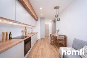 Mieszkanie dwupokojowe 35,86 m², Trzebinia, Młoszowska, Sprzedaż