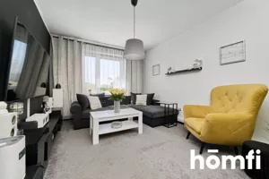 Mieszkanie dwupokojowe 55,20 m², Wrocław, Grabiszyn-Grabiszynek, Grabiszyn, Mosiężna, Sprzedaż