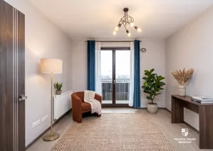 Mieszkanie dwupokojowe 56,74 m², Kraków, Podgórze, Płaszów, Myśliwska, Sprzedaż