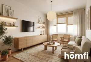 Mieszkanie dwupokojowe 37,90 m², Lublin, Kalinowszczyzna, Niepodległości, Sprzedaż