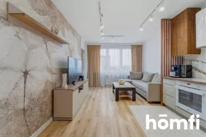 Mieszkanie dwupokojowe 39,95 m², Tychy, al. Niepodległości, Sprzedaż