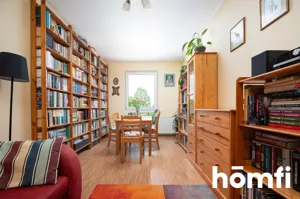 Mieszkanie dwupokojowe 52,78 m², Kraków, Zwierzyniec, Wola Justowska, Niezapominajek, Sprzedaż