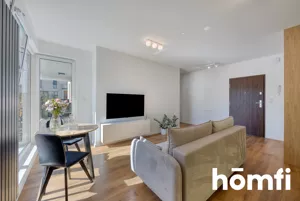 Mieszkanie dwupokojowe 42,90 m², Nosówka, Sprzedaż
