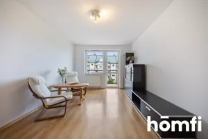Mieszkanie dwupokojowe 50,60 m², Rzeszów, Nowosądecka, Sprzedaż