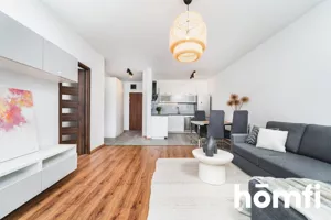 Mieszkanie dwupokojowe 46,77 m², Kraków, Stare Miasto, Śródmieście, Ogrodnicza, Sprzedaż