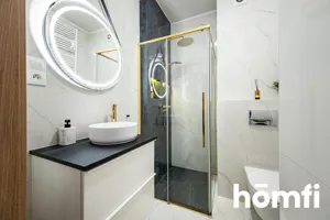 Mieszkanie dwupokojowe 39,80 m², Poznań, Strzeszyn, Olgi Sławskiej-Lipczyńskiej, Sprzedaż