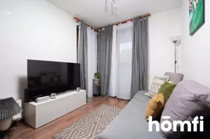 Mieszkanie dwupokojowe 47,97 m², Kraków, Mistrzejowice, Osiedle Bohaterów Września, Sprzedaż