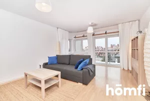 Mieszkanie dwupokojowe 63,36 m², Wrocław, Krzyki-Partynice, Partynice, Partynicka, Sprzedaż