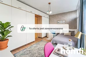 Mieszkanie dwupokojowe 35,20 m², Katowice, Piastowska, Sprzedaż