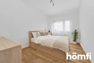 Mieszkanie dwupokojowe 45,17 m², Wrocław, Tarnogaj, Piękna, Sprzedaż
