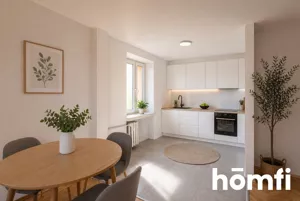 Mieszkanie dwupokojowe 47,00 m², Pabianice, Piotra Bardowskiego, Sprzedaż