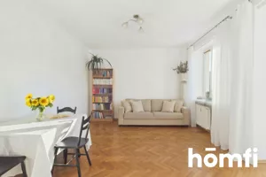 Mieszkanie dwupokojowe 50,35 m², Warszawa, Praga Południe, Plac Piotra Szembeka, Sprzedaż