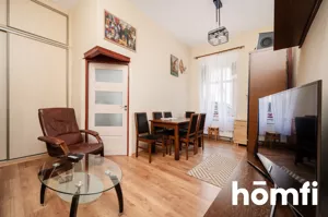 Mieszkanie dwupokojowe 35,81 m², Łódź, Polesie, płk. dr. Stanisława Więckowskiego, Sprzedaż