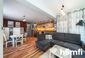 Mieszkanie dwupokojowe 48,00 m², Poznań, Nowe Miasto, Pobiedziska, Sprzedaż