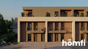 Mieszkanie dwupokojowe 43,96 m², Rzeszów, Drabinianka, Podmiejska, Sprzedaż