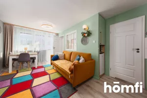 Mieszkanie dwupokojowe 28,00 m², Gdańsk, Śródmieście, Stare Miasto, Podwale Staromiejskie, Sprzedaż