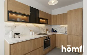 Mieszkanie dwupokojowe 37,10 m², Gdańsk, Żabianka-Wejhera-Jelitkowo-Tysiąclecia, Żabianka, Pomorska, Sprzedaż