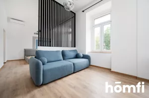 Mieszkanie dwupokojowe 41,00 m², Łódź, Śródmieście, Prezydenta Gabriela Narutowicza, Sprzedaż