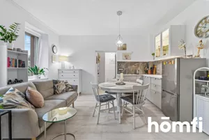 Mieszkanie dwupokojowe 35,00 m², Katowice, Szopienice-Burowiec, Szopienice, Przelotowa, Sprzedaż