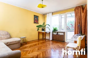 Mieszkanie dwupokojowe 38,28 m², Kraków, Krowodrza, Racławicka, Sprzedaż